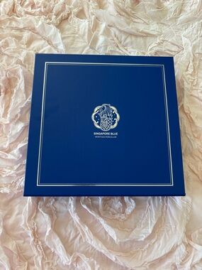 One Singapore 2025 Edition (Standard 24cm Plate) - NWT / NIB